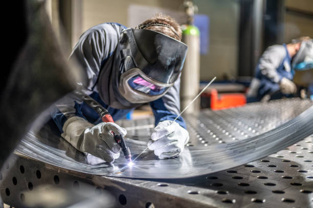 Reliable El Centro, CA Welder & Metal Fabrication Solutions